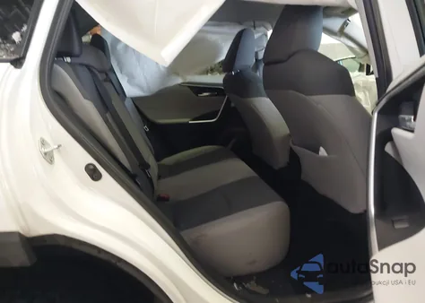 2021 Toyota Rav4 Xle from USA, damaged, VIN 2T3P1RFV2MC243136